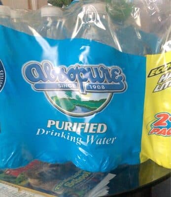 Water