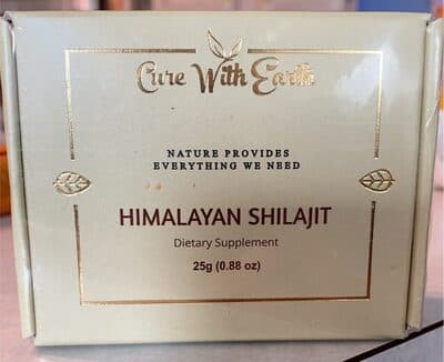 Himalayan Shilajit