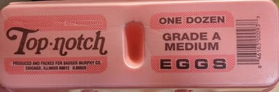 Grade A Medium Eggs