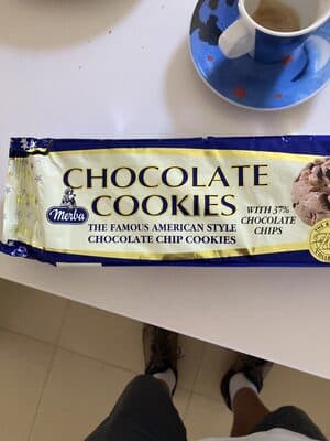 Chocolate Cookies