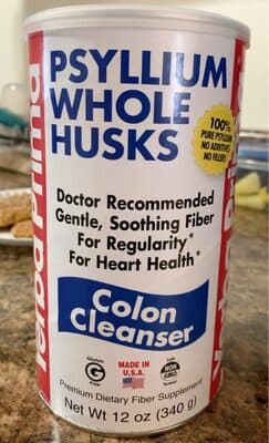 Psyllium Whole Husk