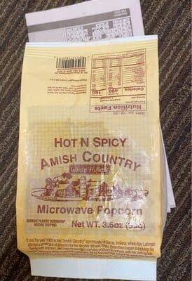 Amosh Country (Hot N Spicy)