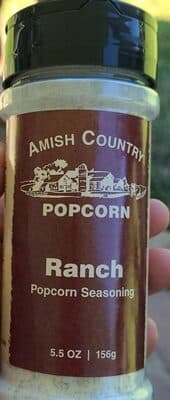 Amish country
