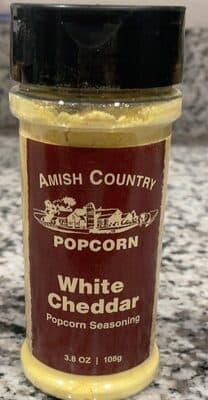 White Cheddar Popcorn Seasoning