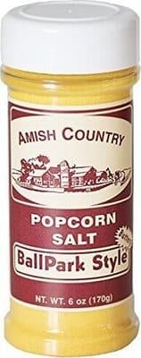 Popcorn Salt