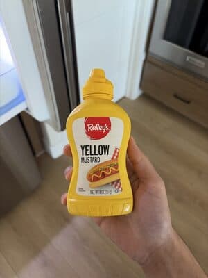 Yellow Mustard