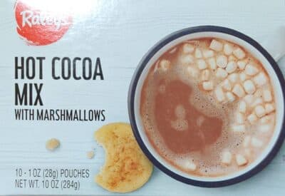 Hot Cocoa Mix with Marshmallows