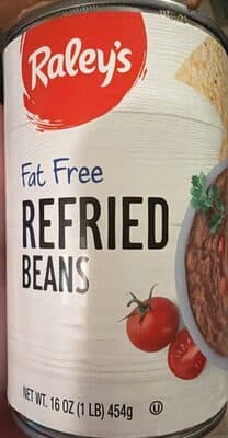 Fat Free Refried Beans