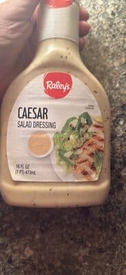 Caesar Salad Dressing