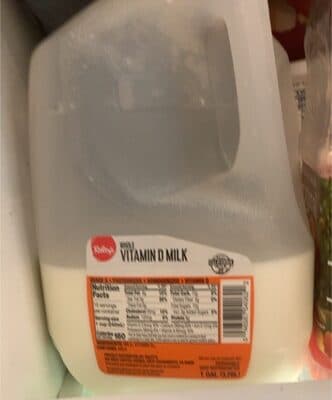 Whole Milk