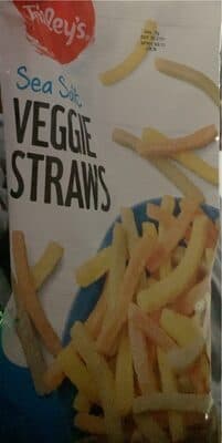 Sea Salt Veggie Straws