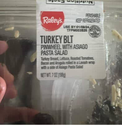 Tirkey BLT Raleys