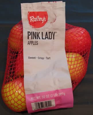 Pink Lady Apples