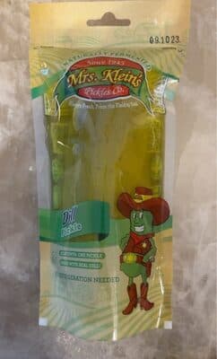 Dill Pickle