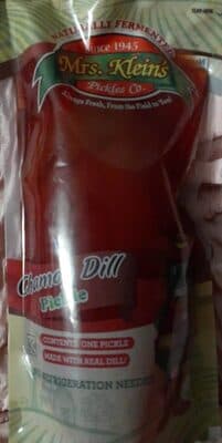 Chamoy Pickle
