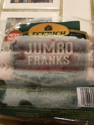 Jumbo Franks