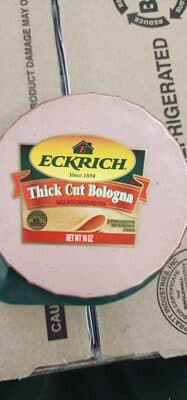 Thick Bologna