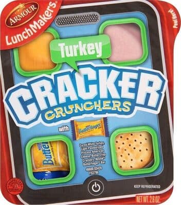 Turkey Cracker Crunchers