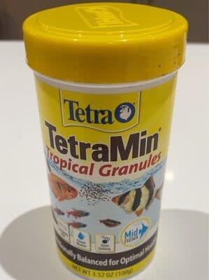 Tropical Granules