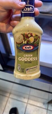 Green Goddess Dressing