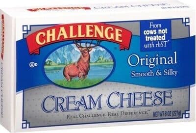 Cream Cheese