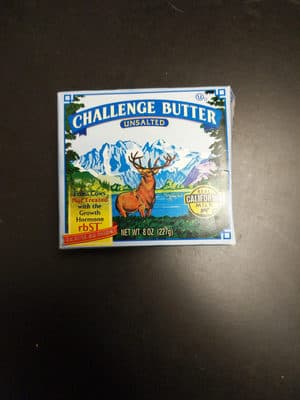 Unsalted Butter