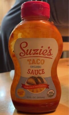 Organic Taco Sauce