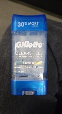 Gillette Arctic Ice