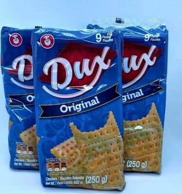 CRACKERS