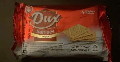 Saltines
