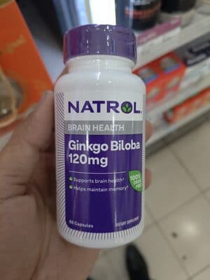 Ginkgo Biloba