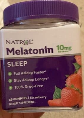 Melatonin Sleep
