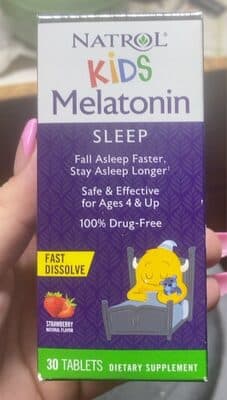Kids Melatonin