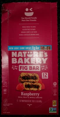 Fig Bar, Raspberry