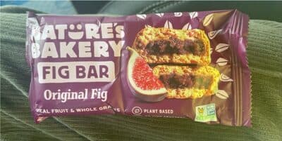 Fig Bar