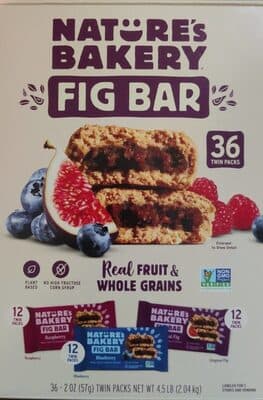 Fig Bar