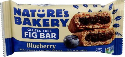 Fig Bar, Blueberry