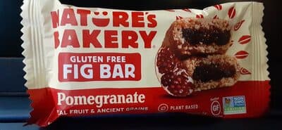 Fig Bar, Pomegranate