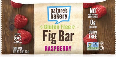Fig Bar, Raspberry