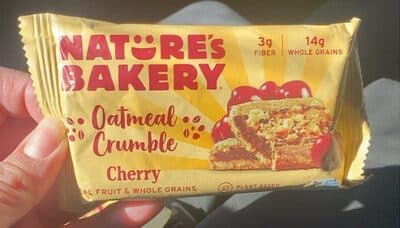 Oatmeal Crumble