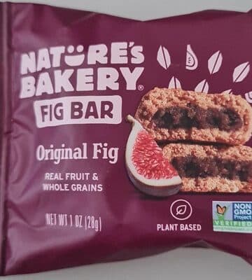 Fig bar