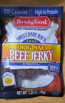 Original Beef Jerky