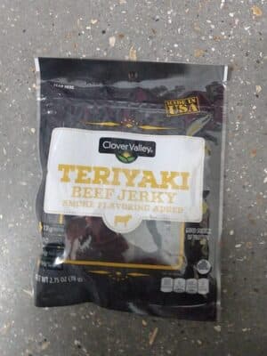 Teriyaki Beef Jerky