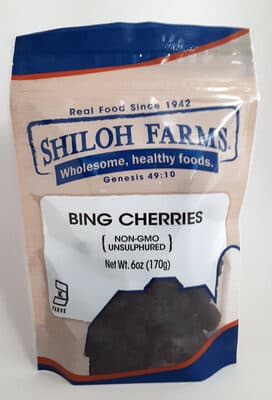 Shiloh Farma Bing Cherries