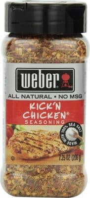 Seasoning