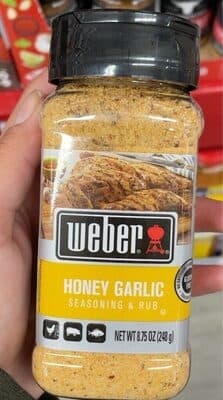 Honey garlic