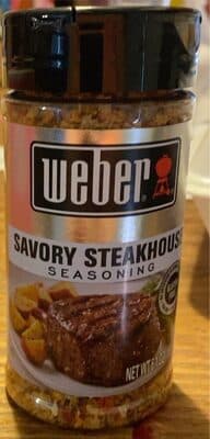 Savory Steakhouse Seasoning