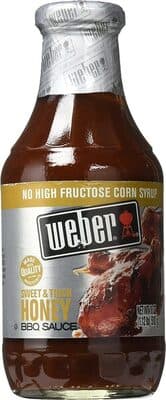 Honey BBQ Sauce