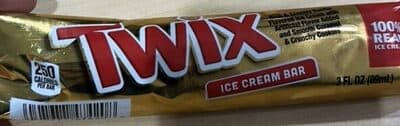 Ice Cream Bar, Vanilla