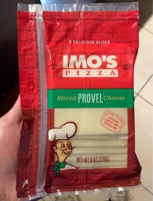 Imo’s Sliced Provel Cheese